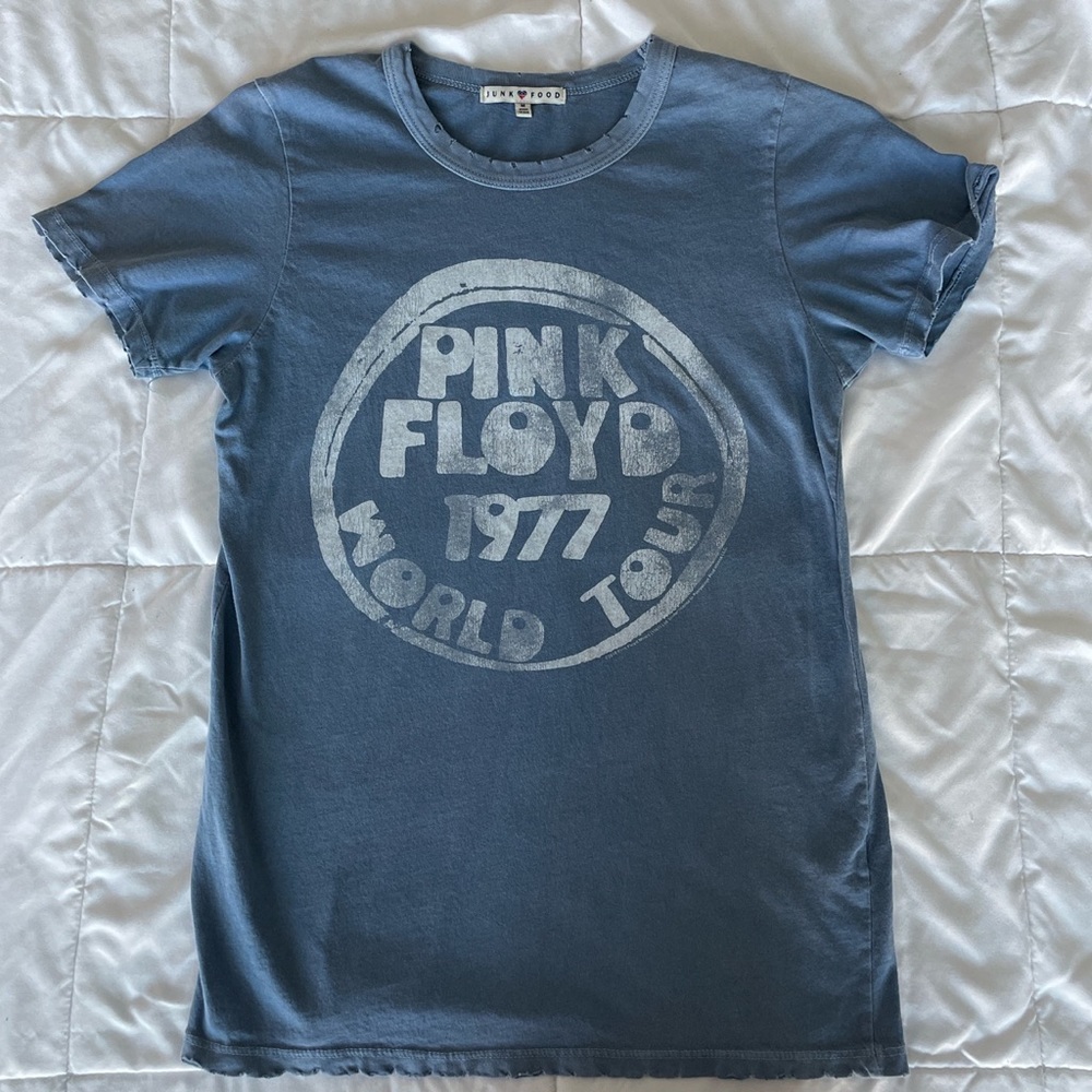 Pink Floyd graphic tee